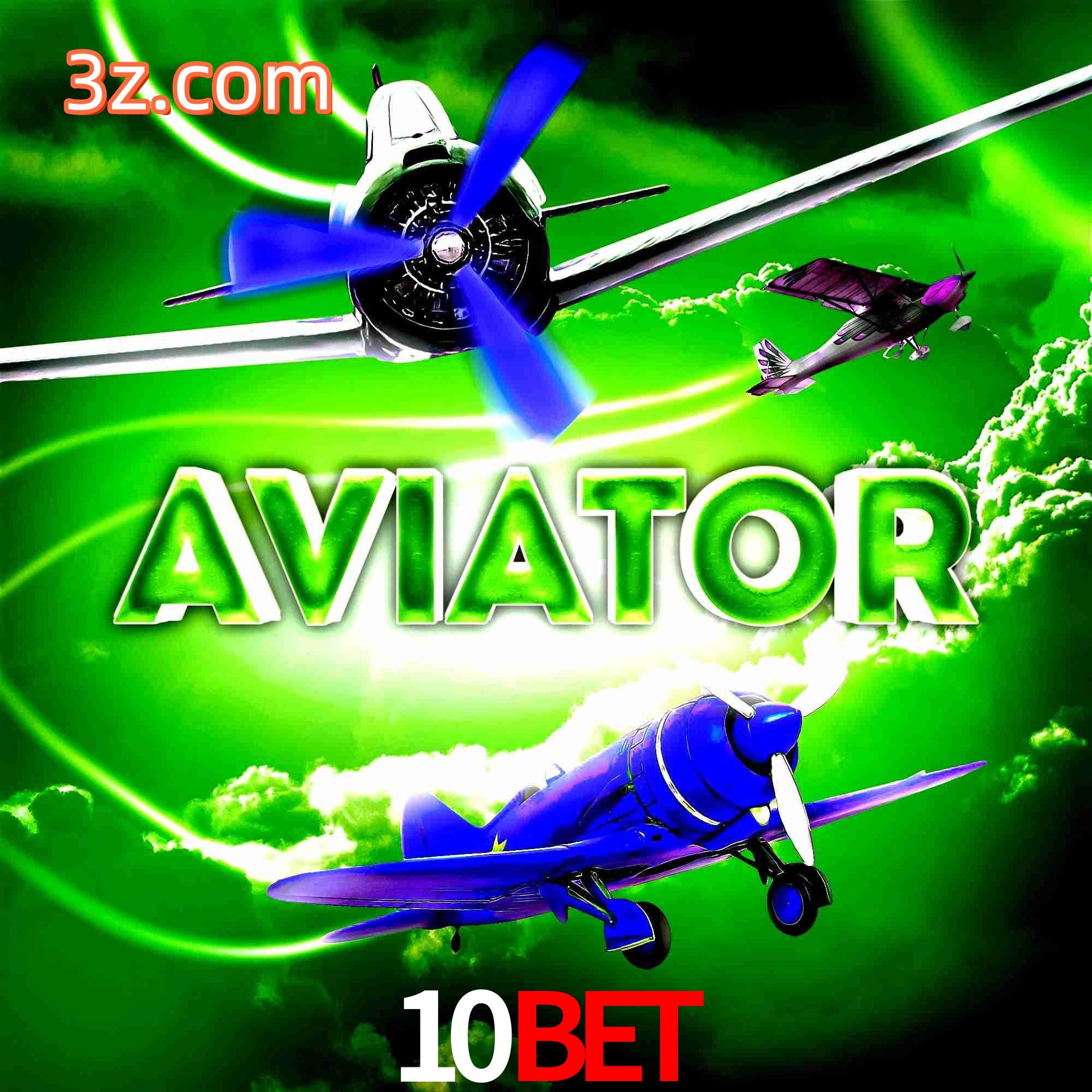 Aviator 10Bet Tente a Sorte