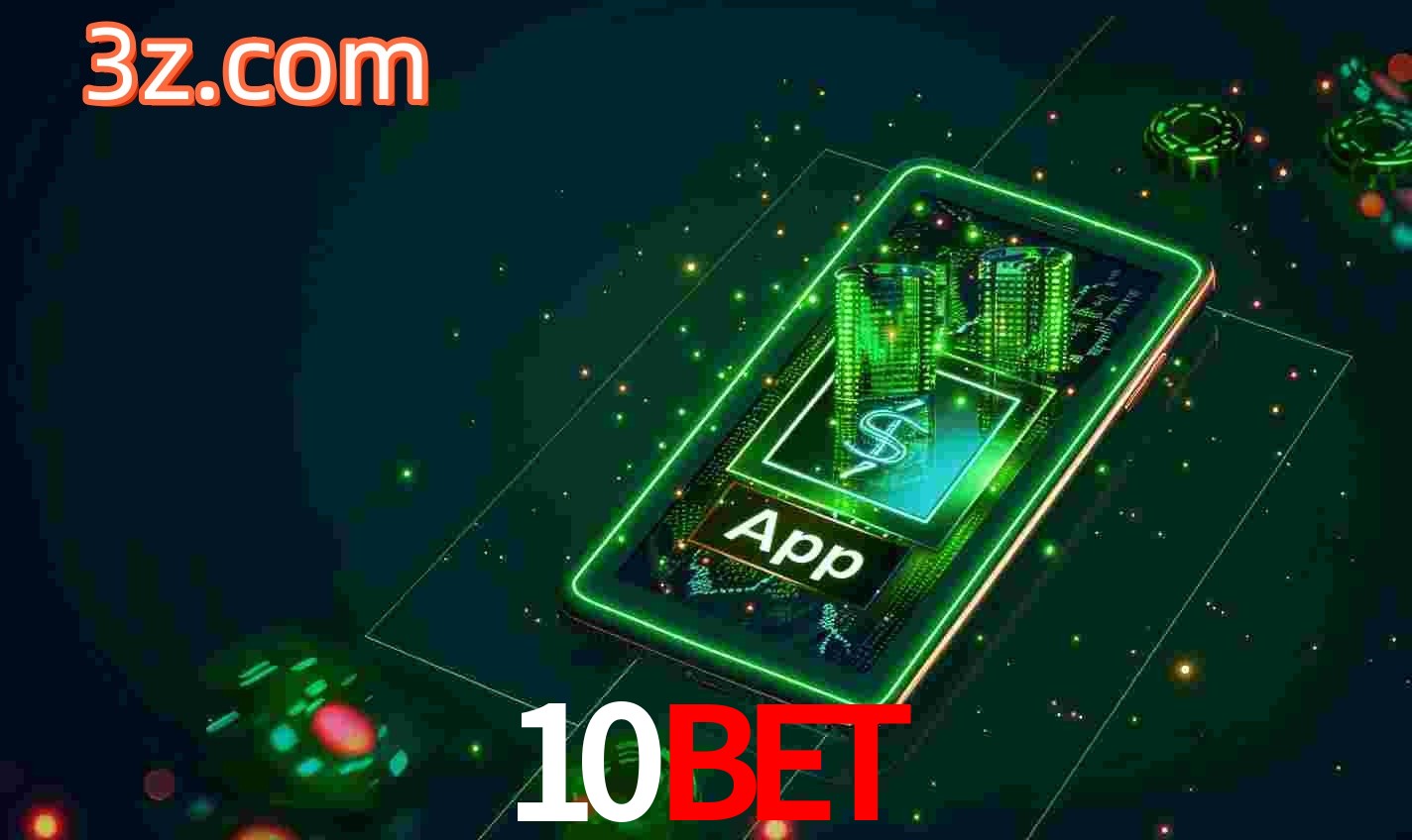 Simplificando a Experiência de Jogo 10Bet App