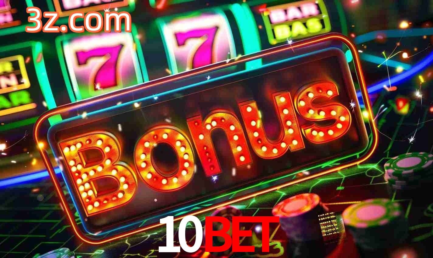 Sistema de Bônus 10Bet