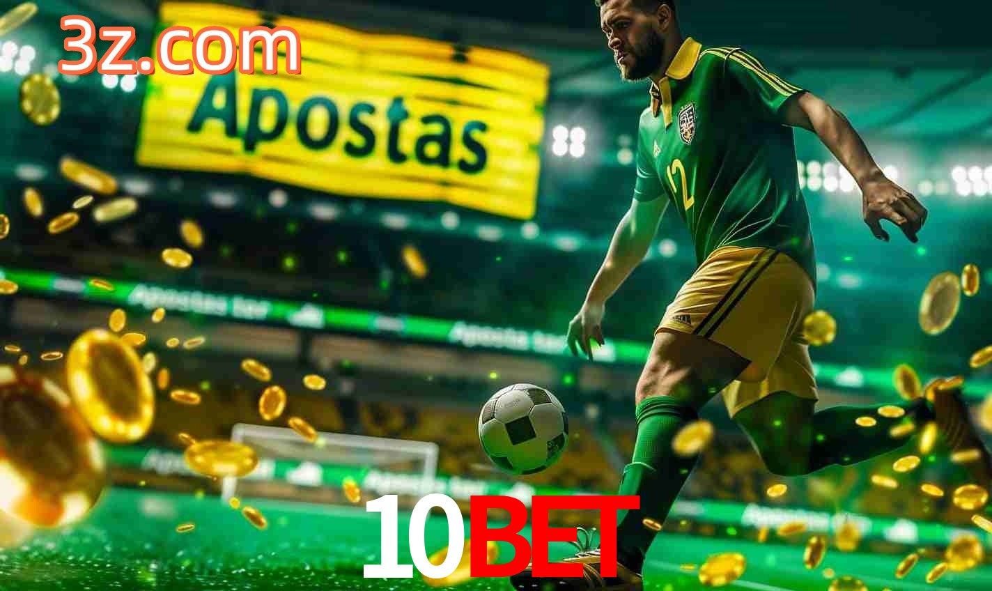 Diversas Apostas em Eventos Esportivos 10Bet