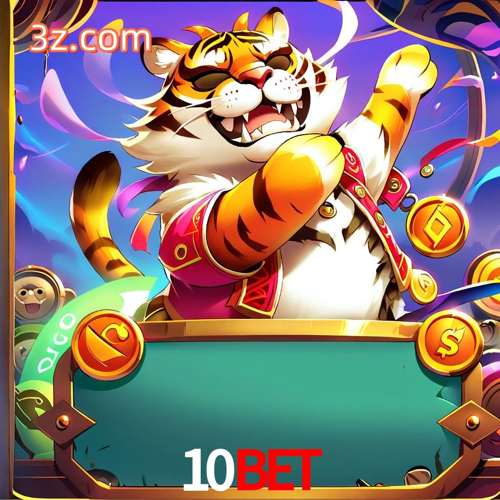 10Bet Fortune Tiger Mergulhe na Atmosfera