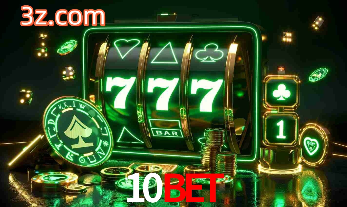 Seguro Login no Cassino Online 10Bet