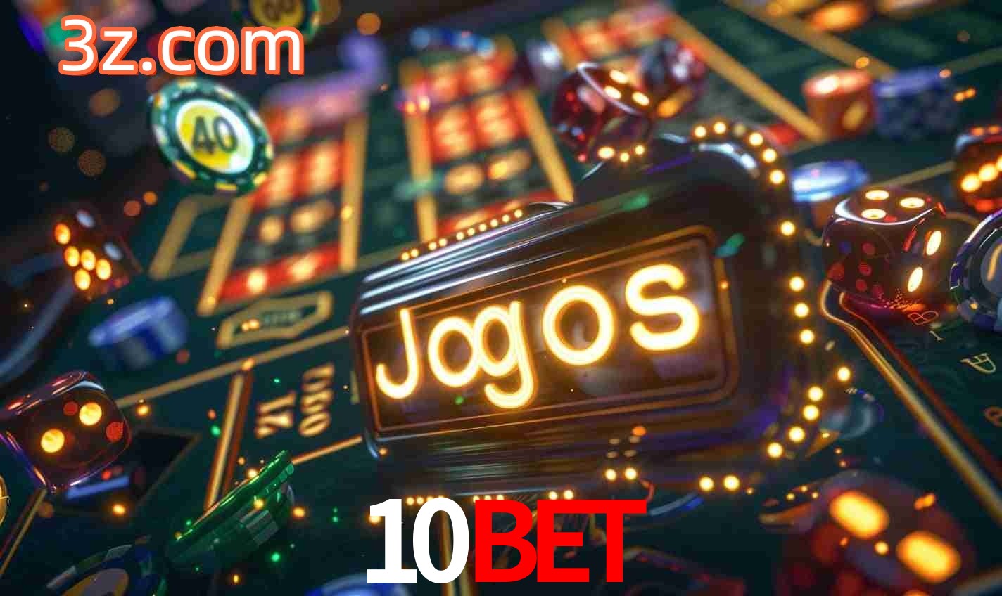 Mundo dos Jogos 10Bet