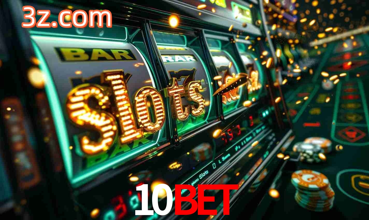 Melhor dos Slots Cassino 10Bet