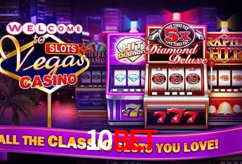 Generoso Bônus Cassino 10Bet
