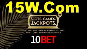 Sinta a adrenalina dos jogos de cassino com 10Bet
