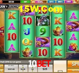 Recursos de Bônus 10Bet