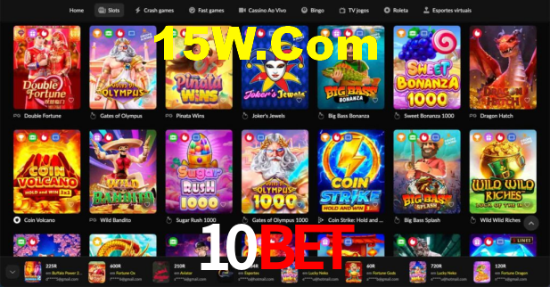 Bônus Generosos e Exclusivos no 10Bet para Você!